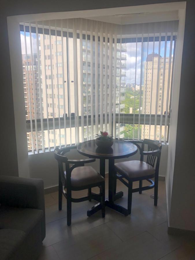 Royal Ibirapuera Park Apartment Sao Paulo Exterior photo