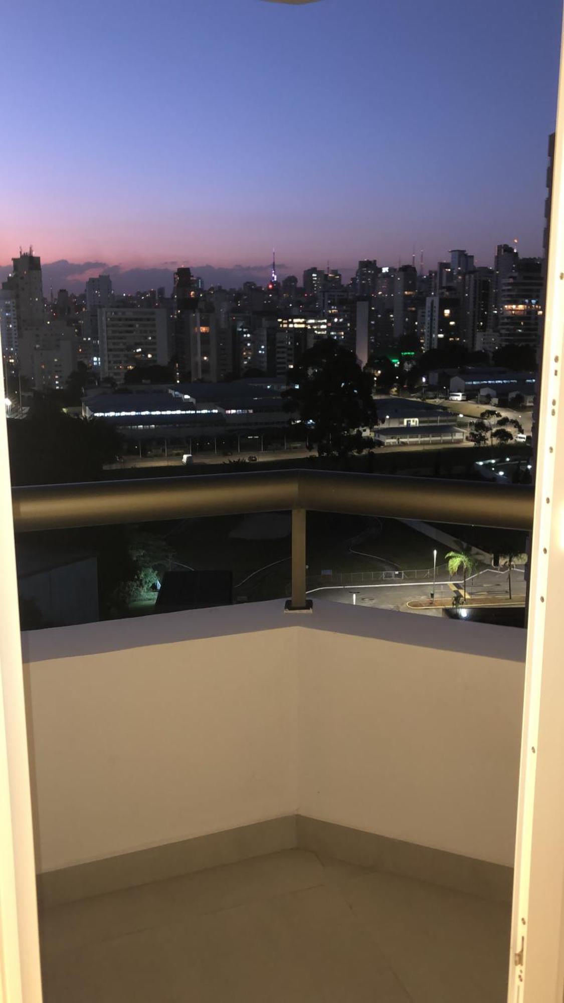 Royal Ibirapuera Park Apartment Sao Paulo Exterior photo